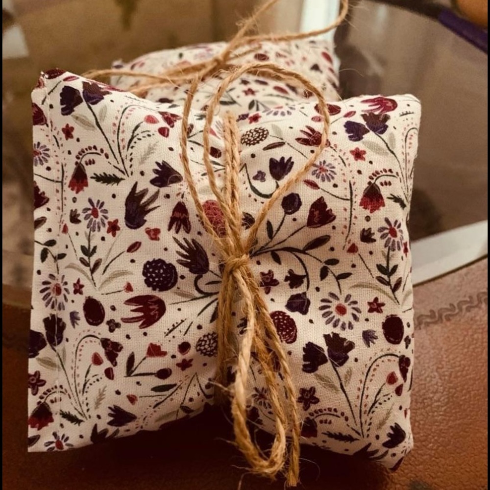 Homemade Hand Warmers (Set of 2)